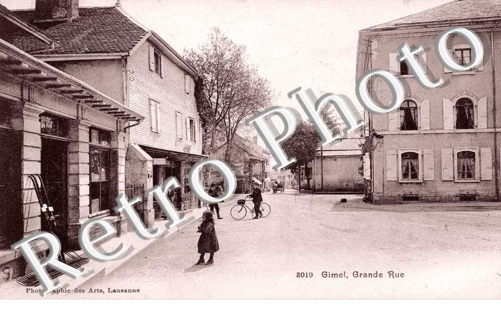 Grande rue