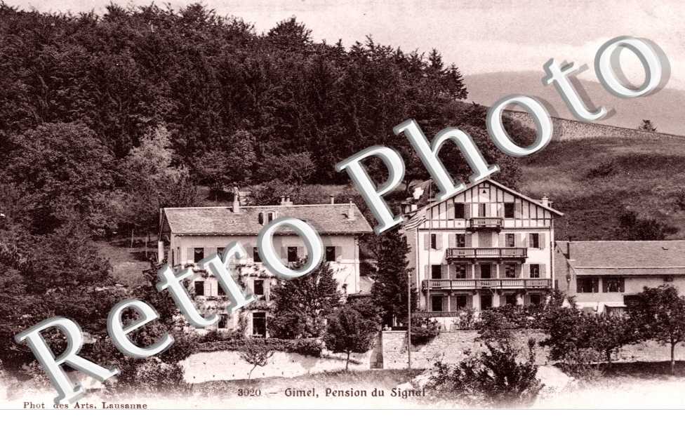 Pension du Signal
