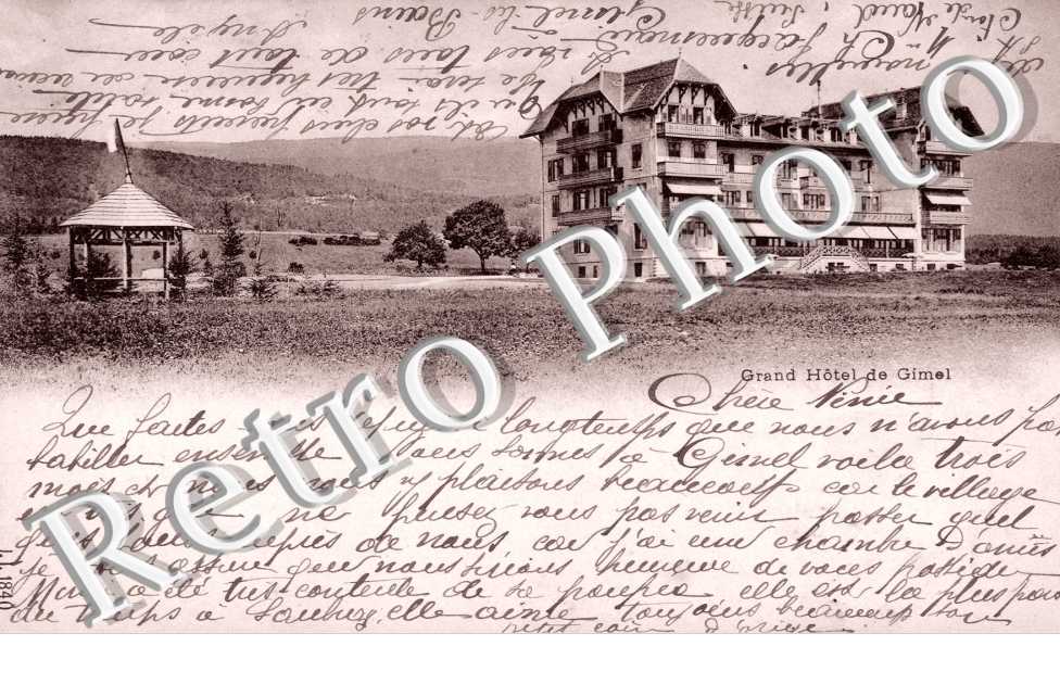 Grand Hotel de Gimel