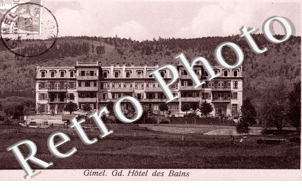 Grand Hotel des bains