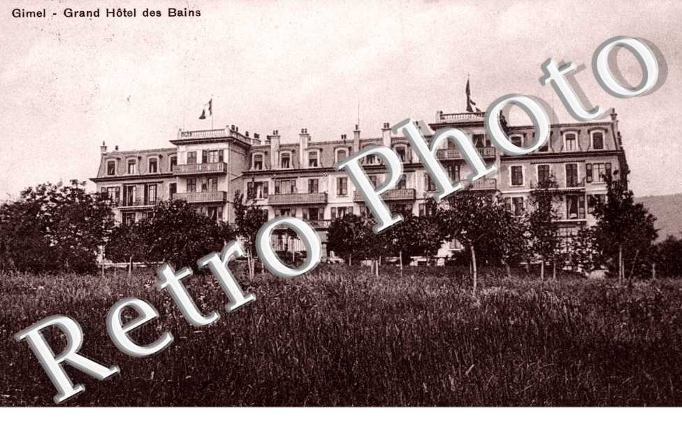 Grand Hotel des bains