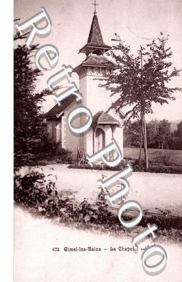 la Chapelle 