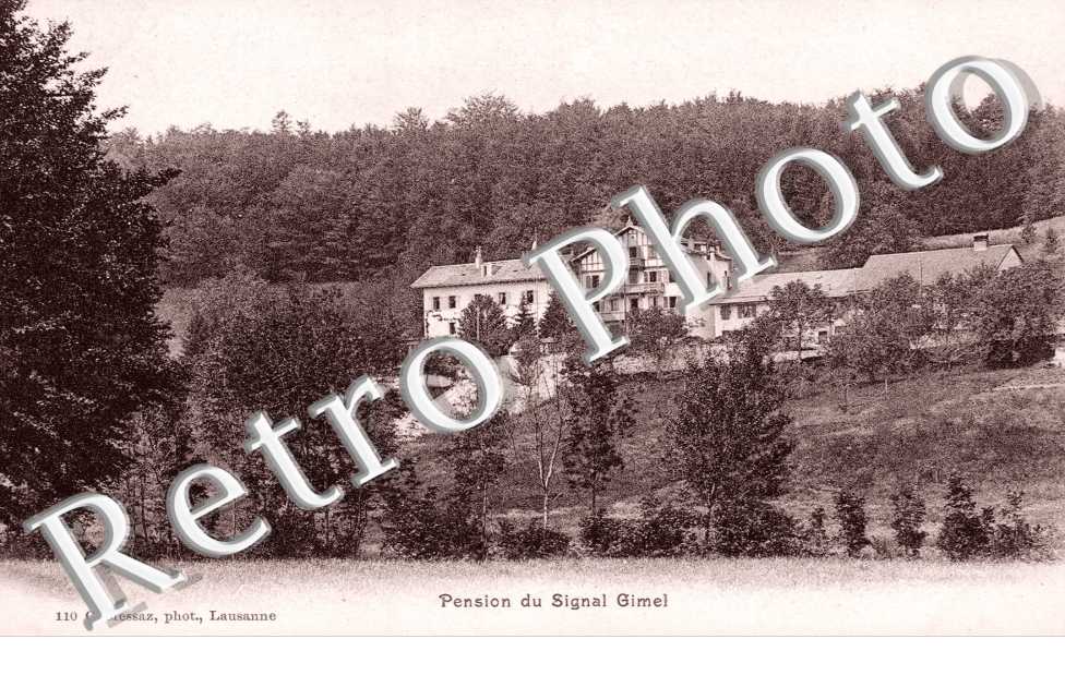 Pension du Signal Gimel