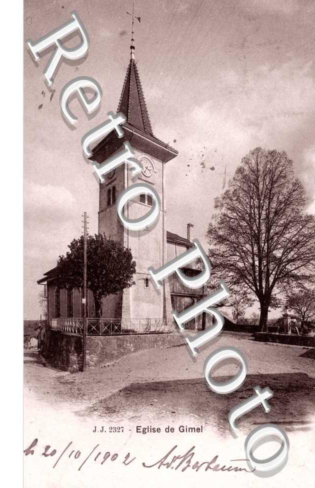 l'eglise