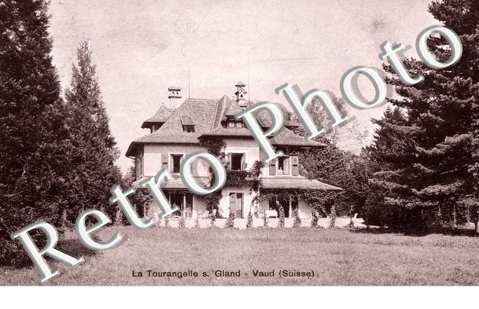 La Tourangelle sur Gland