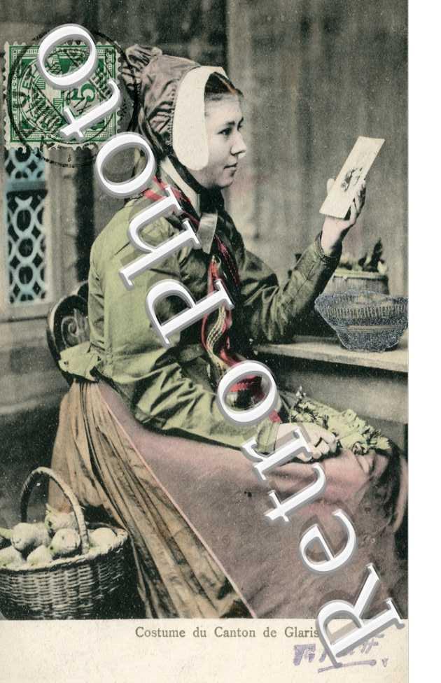 Costume du Canton