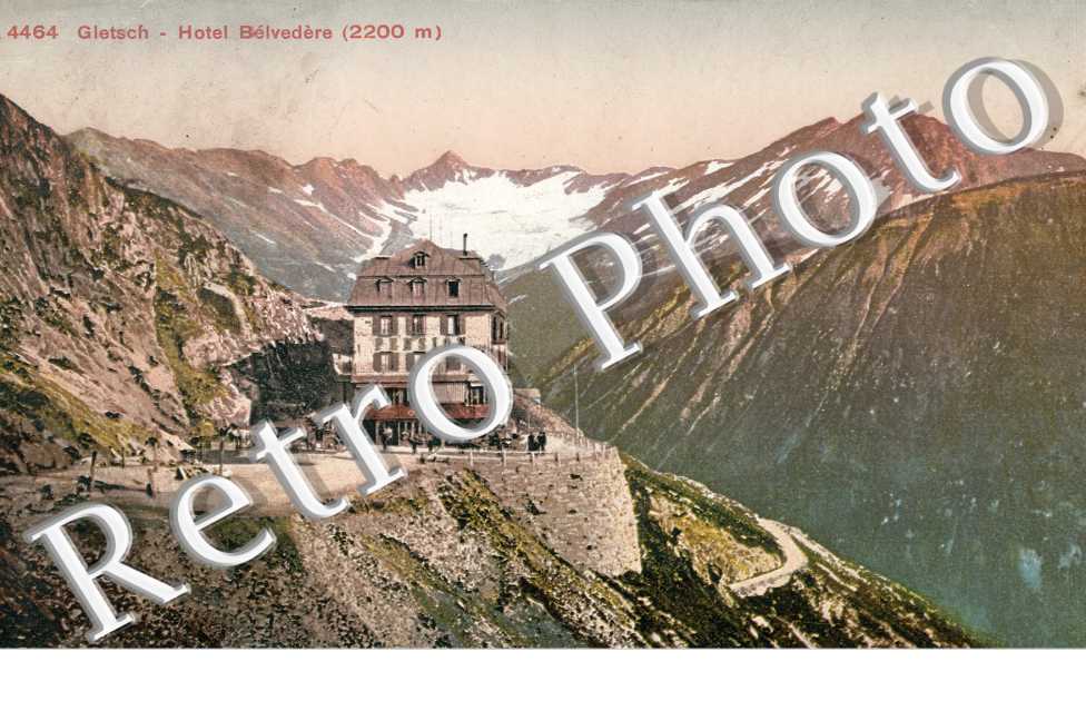 Hotel Belvédère