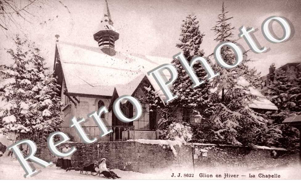 La chapelle