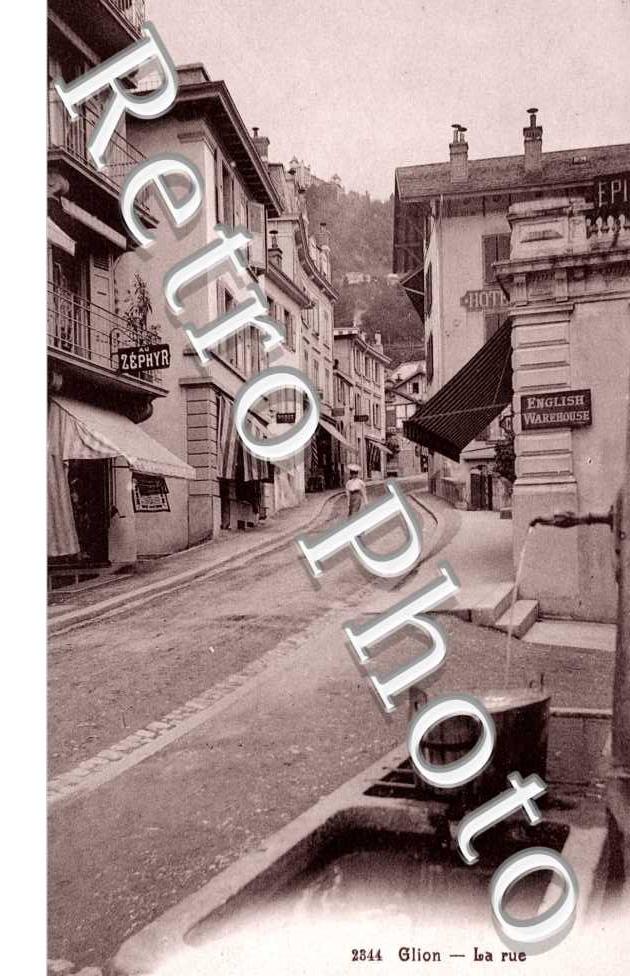 la rue