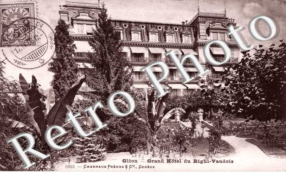 Grand Hotel du Righi-Vaudois