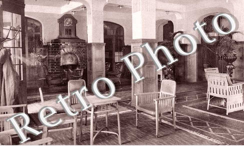 Interieur Hotel