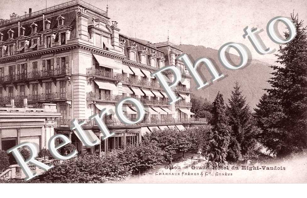 Grand Hotel du Righi-Vaudois
