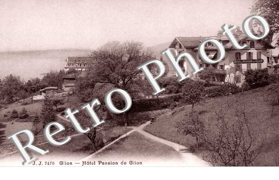 Hotel Pension de Glion