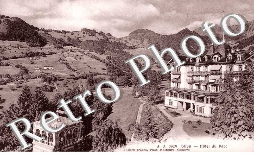 Hotel du Parc