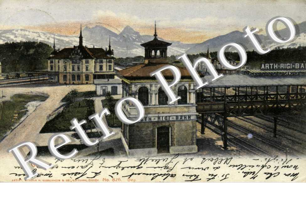 (la gare)