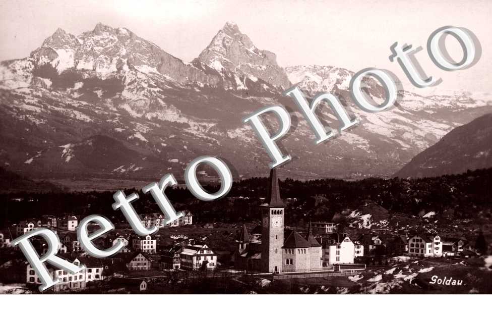 Vue Panoramique