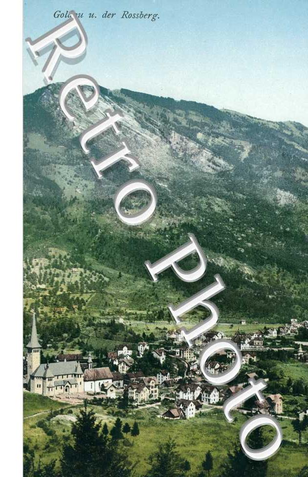 u. der Rossberg