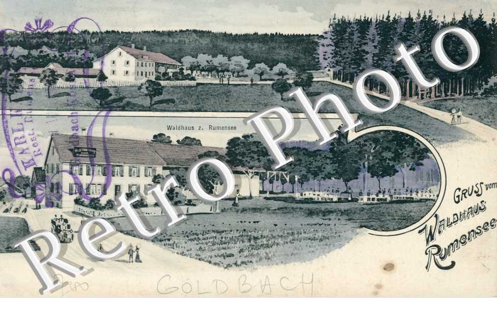 Waldhaus