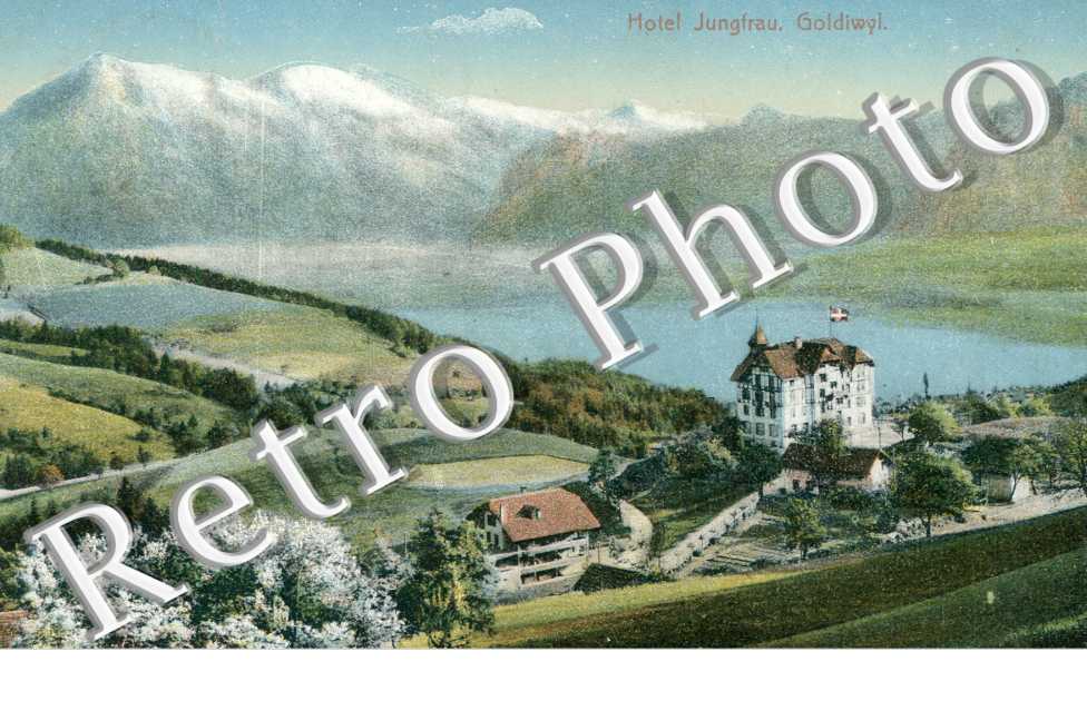 Hotel Jungfrau