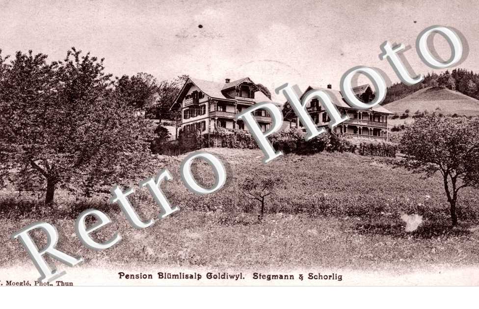 Pension Blumlisalp