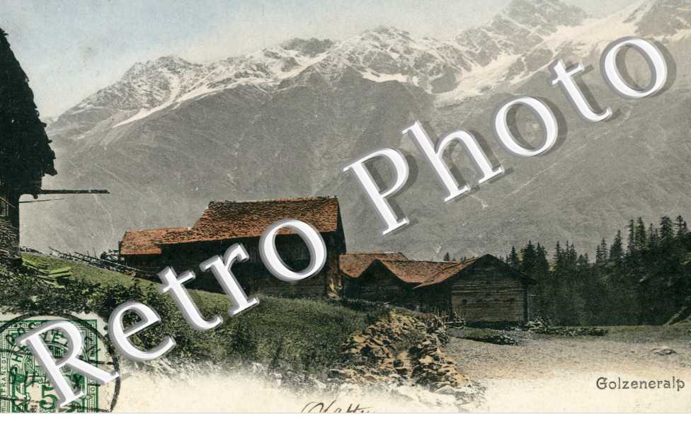 Golzernalp