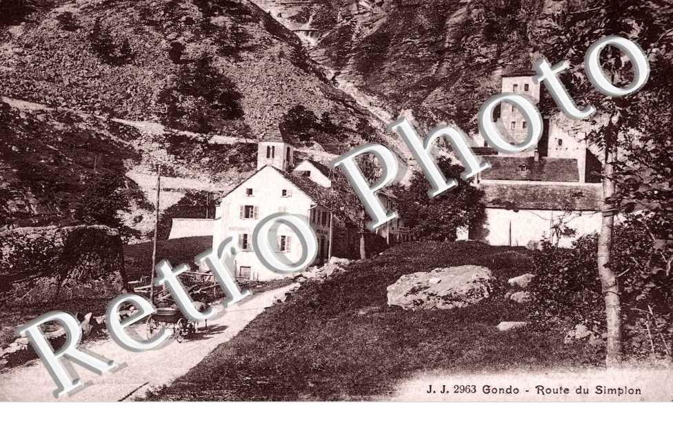 Route de Simplon