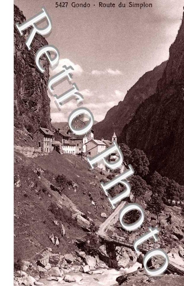 Route de Simplon