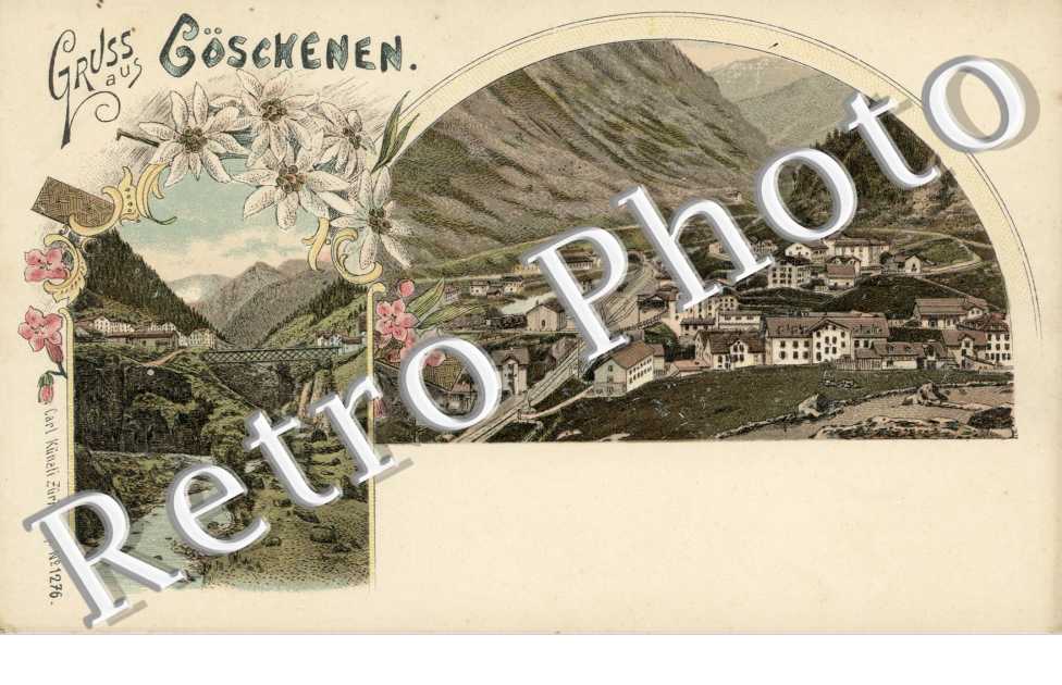 Gruss aus