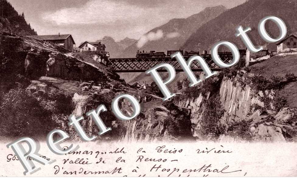 Pont du chemin de fer