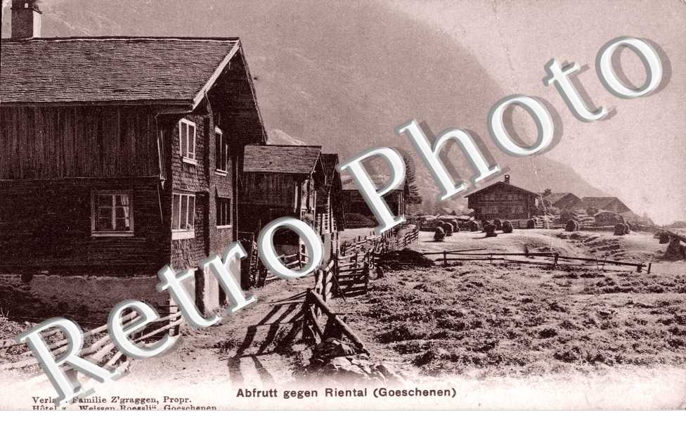 Abfrutt gegen Rienthal