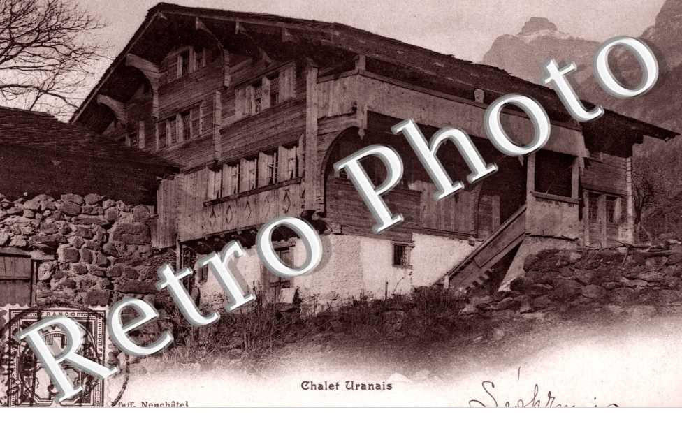 Chalet Uranais