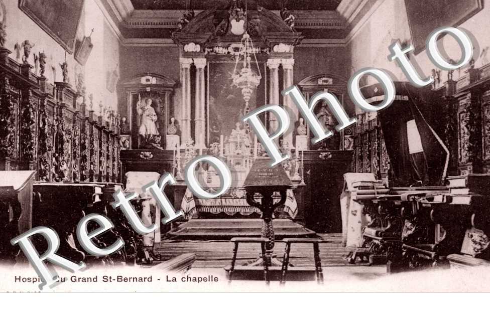 Hospice -  La Chapelle