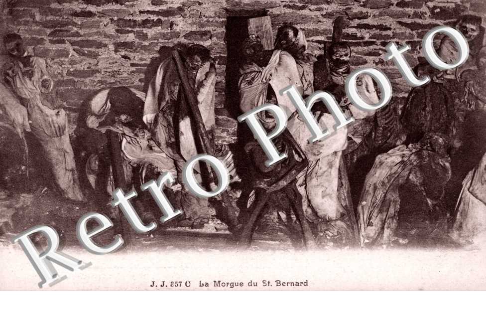 La Morgue