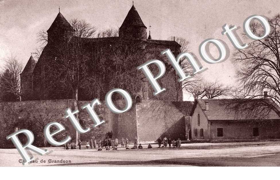 le Chateau