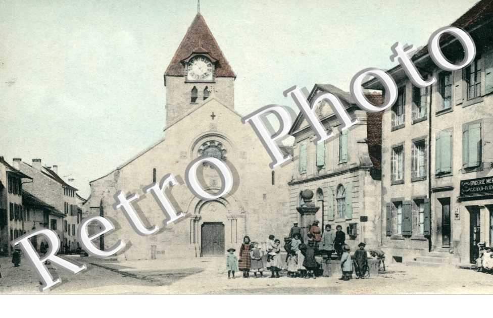 l'Eglise