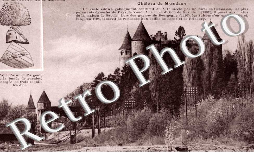 le Chateau