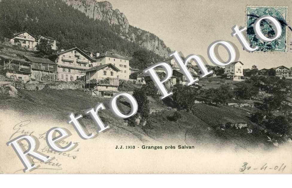 Vue Exterieure