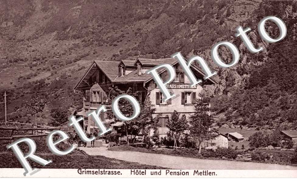 Hotel und Pension Mettlen