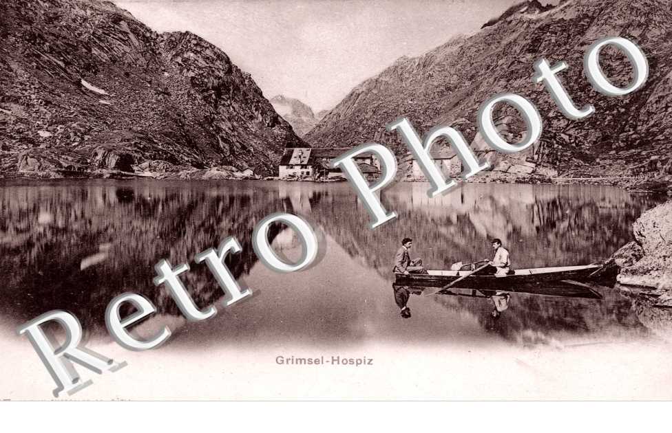 Grimsel, Hospiz