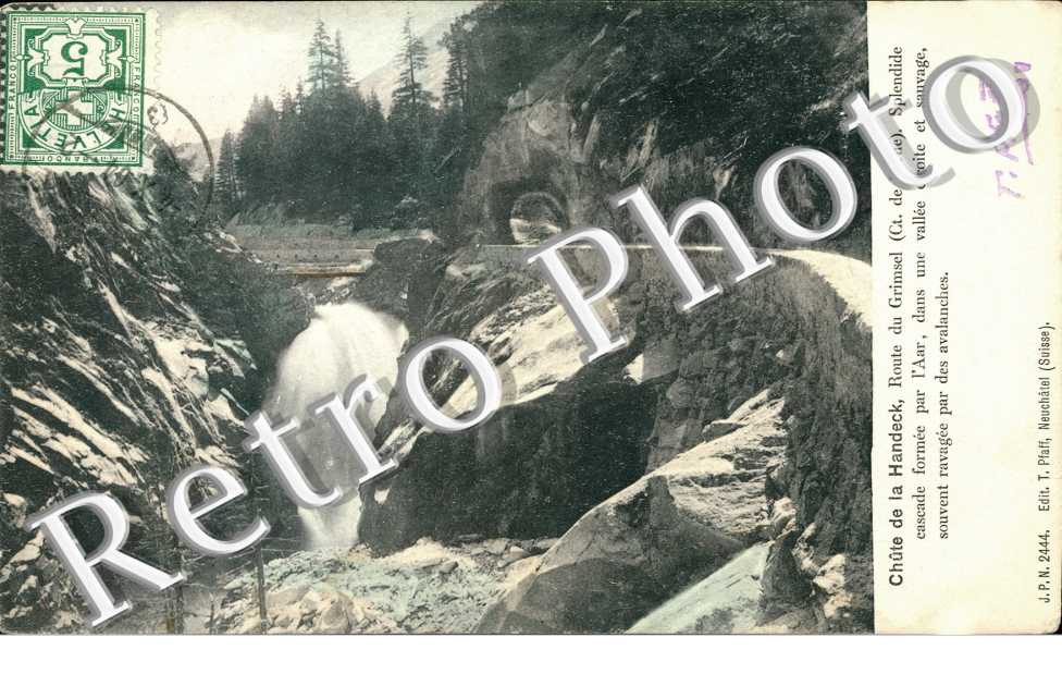 Chute de la Handeck