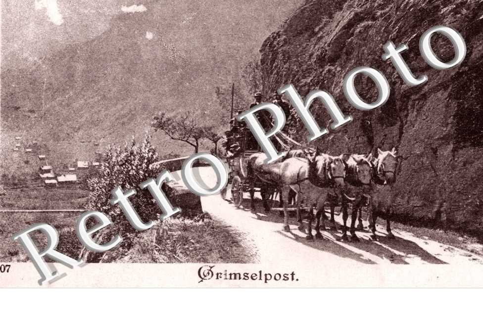 Grimselpost
