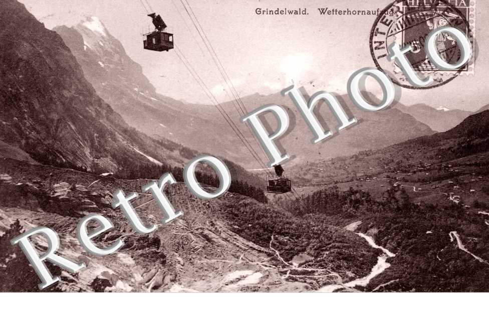 Wetterhornaufzug