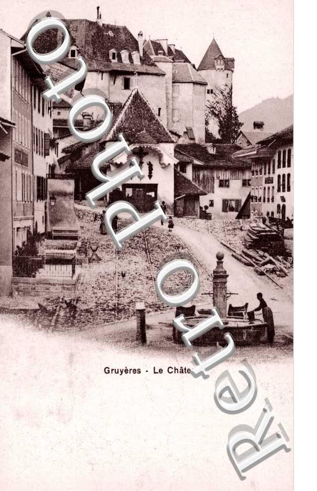 Le chateau