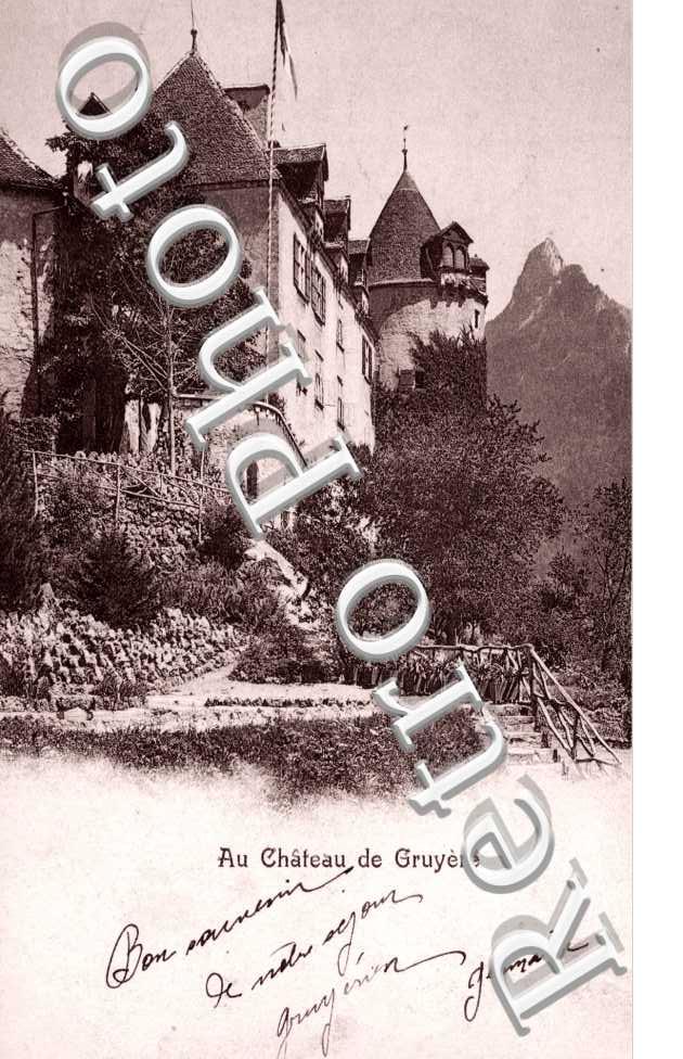 Le château