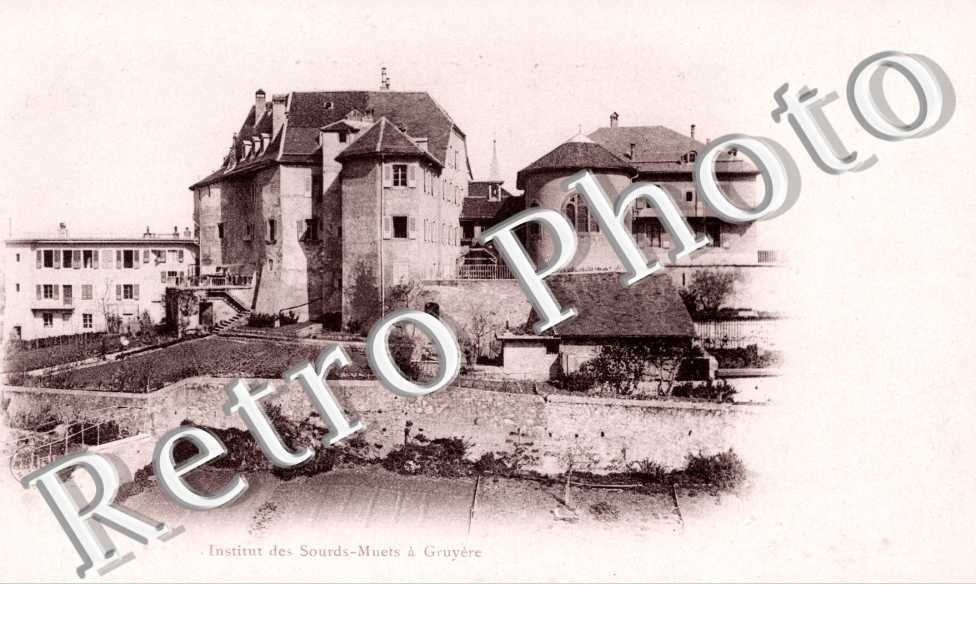 Institut des sourds muets