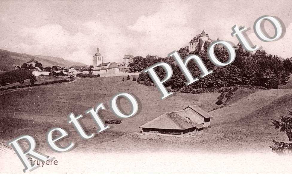 Vue panoramique