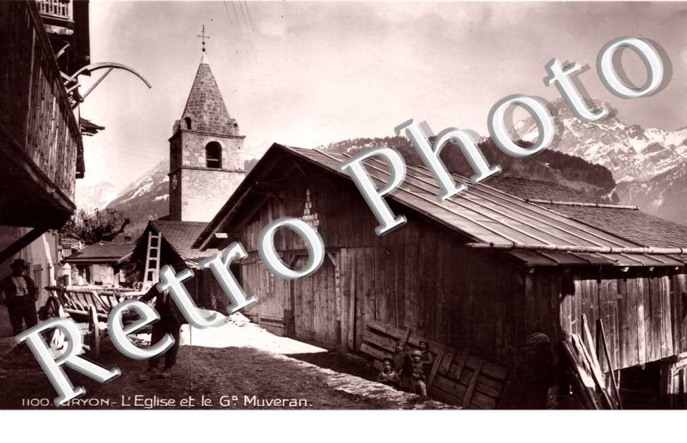 l'eglise