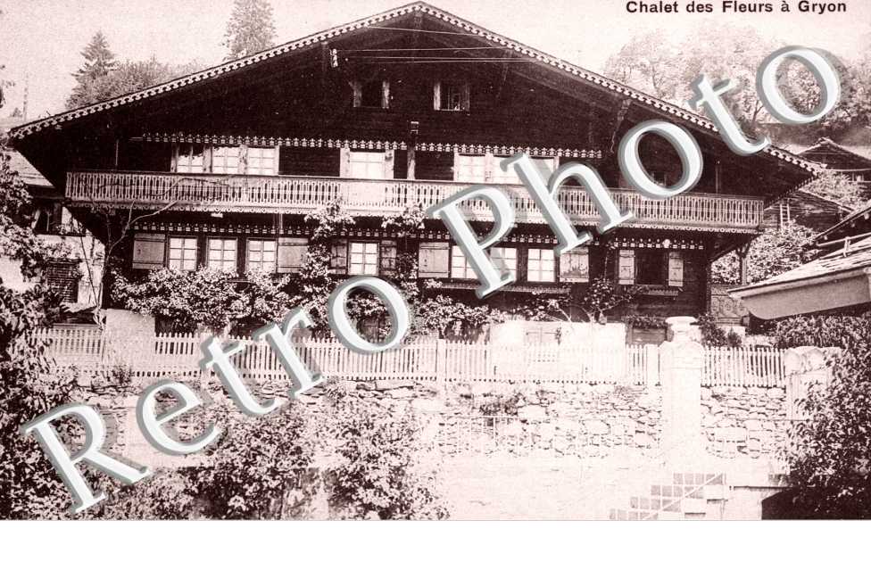 Chalet des Fleurs