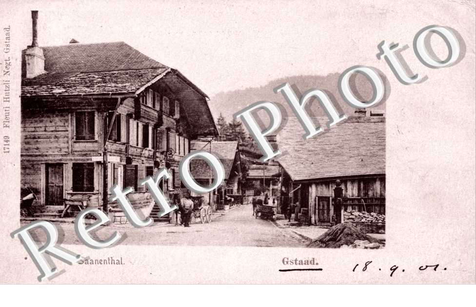 Saanenthal