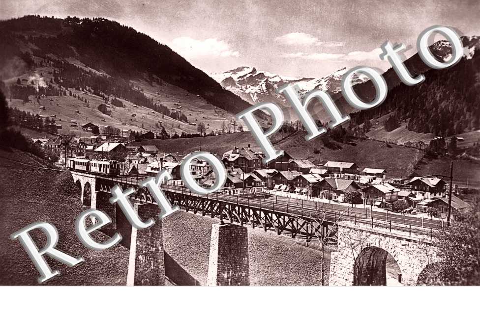 M.O.B. Gstaad - Oldenhorn